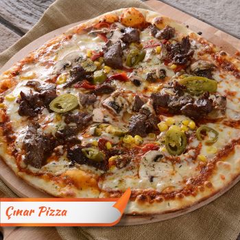 Pizza Çeşitleri